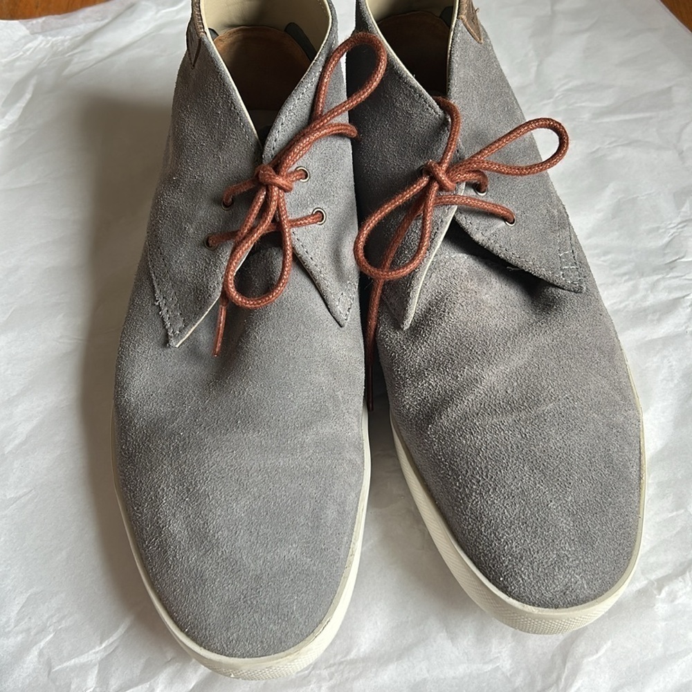 Lacoste Zimri Chukka Men’s Suede Boot
